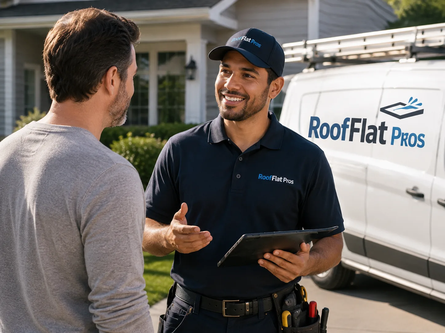 Flat Roof Leak Repair Dighton, MA common questions